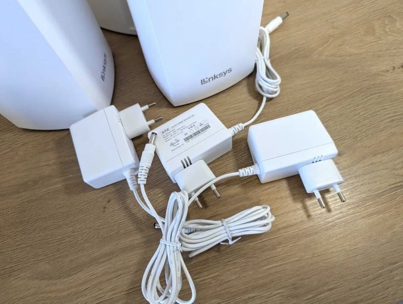 Качество! Премиум Роутер Linksys MX4200 Mesh CISCO WiFi6 AX Velop 3диа — фото 6