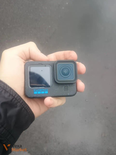 Камера GoPro HERO 12 Black 5.3K