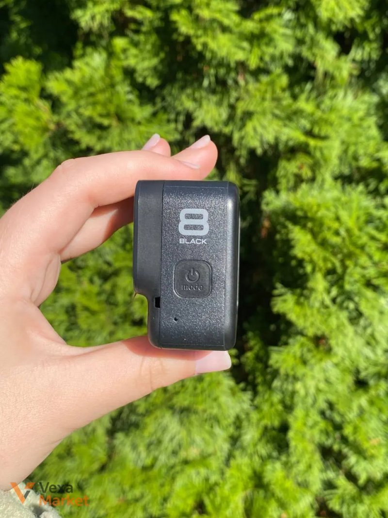 Камера GoPro Hero 8 Black — фото 3