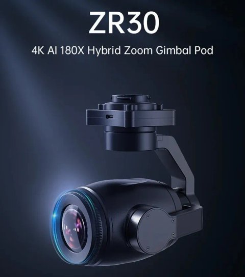 Камера SIYI ZR30 4K 8MP Ultra HD