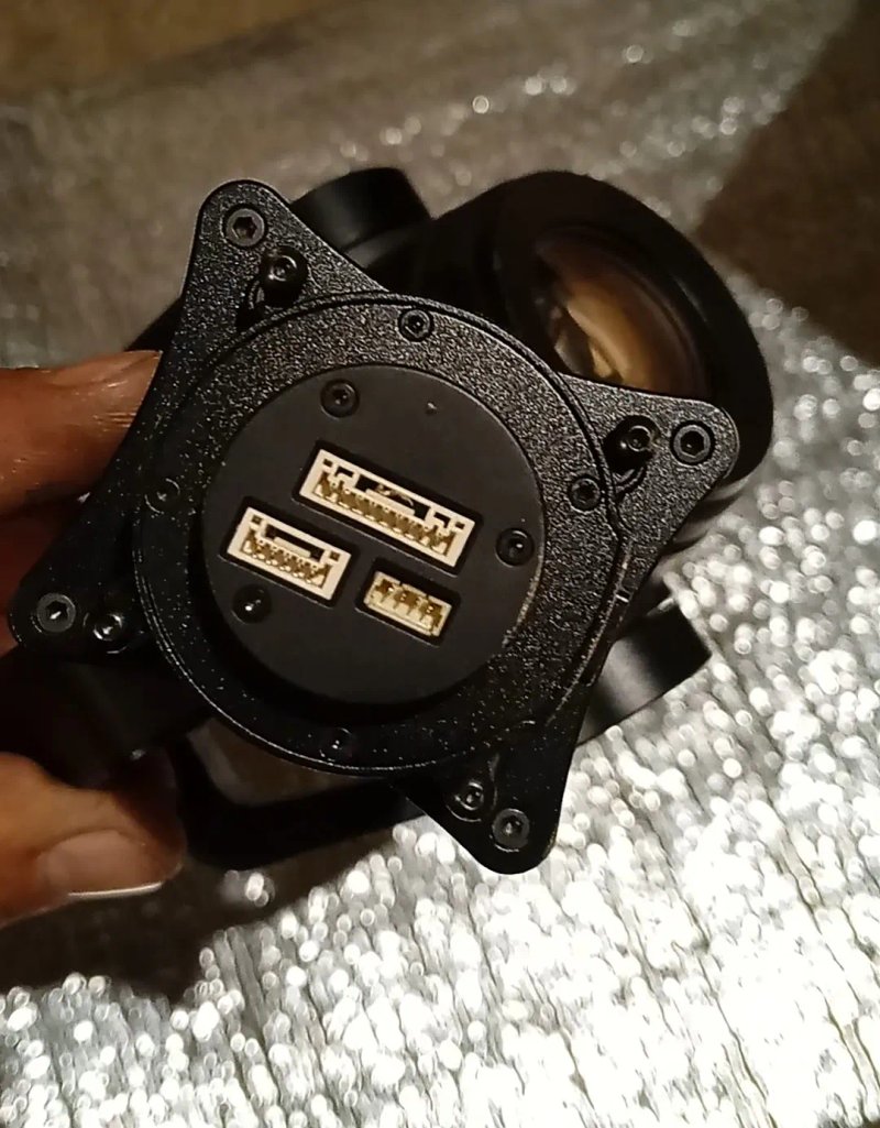 Камера SIYI ZR30 4K 8MP Ultra HD — фото 2