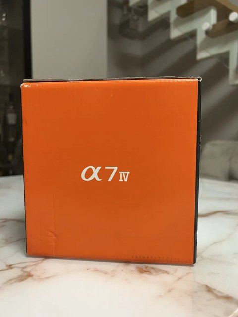 Камера Sony A7 IV В Наявності