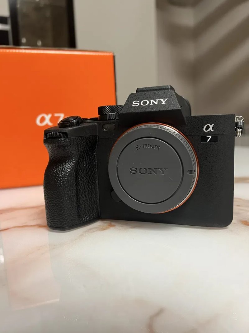 Камера Sony A7 IV В Наявності — фото 5