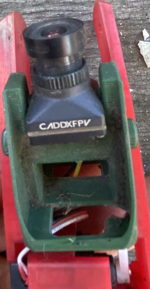 Камера від дрона КаддхФпв CaddxFpv