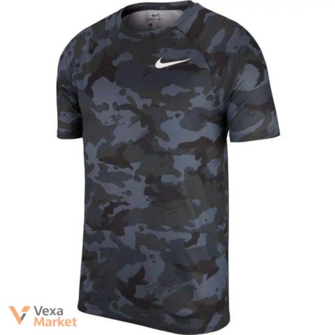 Камуфляжна футболка Nike Dri-Fit розмір S