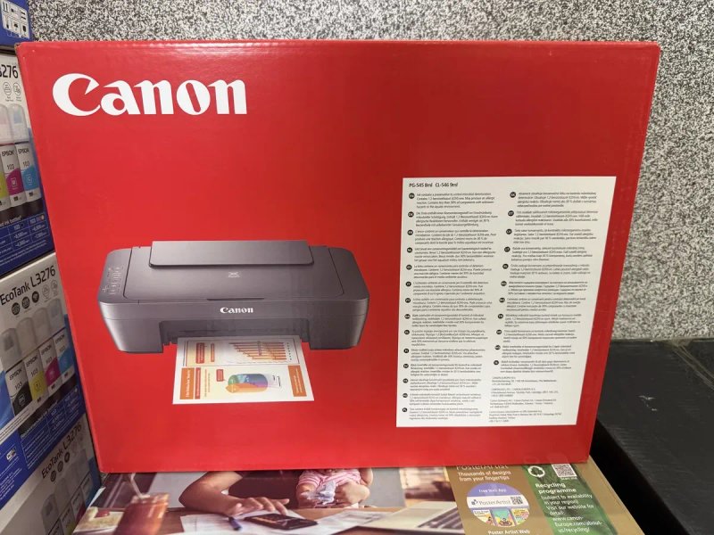 Kanon MG 2551S i Kanon TS 375i нові — фото 2
