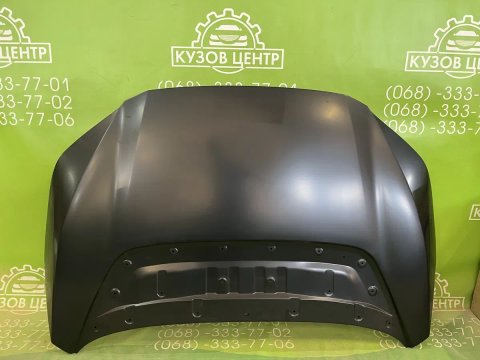 Капот алюміній  Toyota bz4x 2021-2025 алюминий тайота тойота бз 4х BZ4x В НАЯВНОСТІ! ШВИДКА ВІДПРАВКА!
