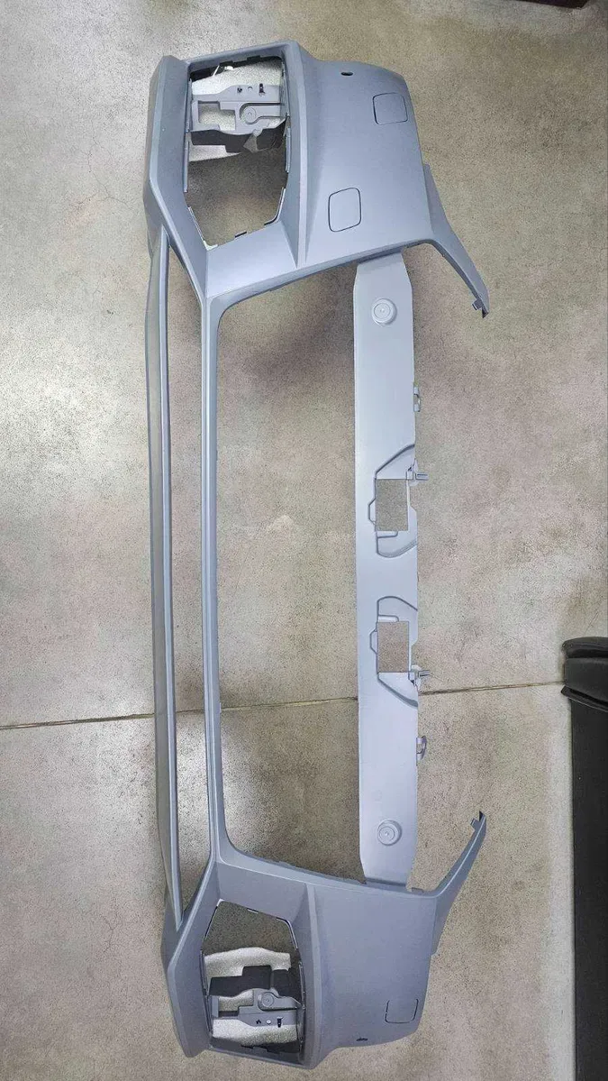 Капот Audi A4 B9/8W Ауди А4 Б 9/8W  Оливка с герметиком 16- — фото 3