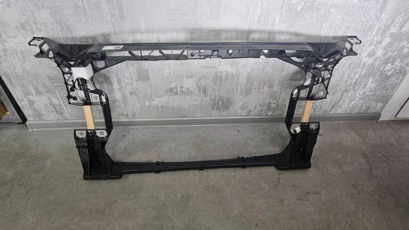 Капот Audi A4 B9/8W Ауди А4 Б 9/8W  Оливка с герметиком 16- — фото 4