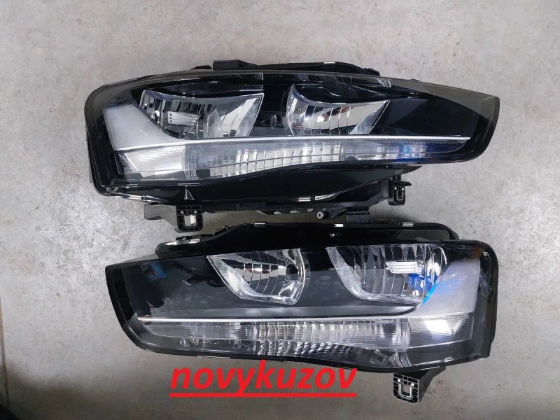 Капот Audi A4 B9/8W Ауди А4 Б 9/8W  Оливка с герметиком 16- — фото 5