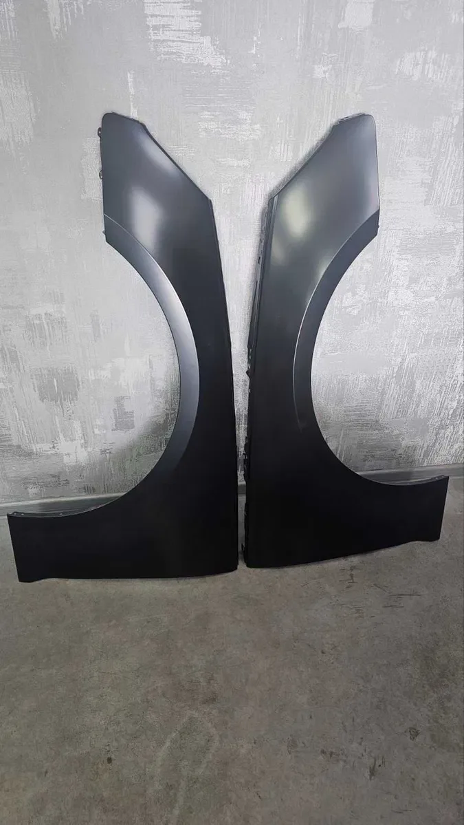 Капот Audi A4 B9/8W Ауди А4 Б 9/8W  Оливка с герметиком 16- — фото 6