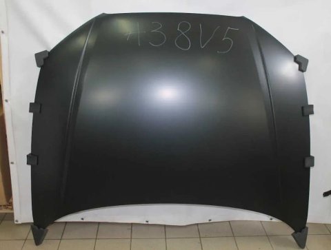 Капот Ауді AUDI A3 8V сталь та алюміній