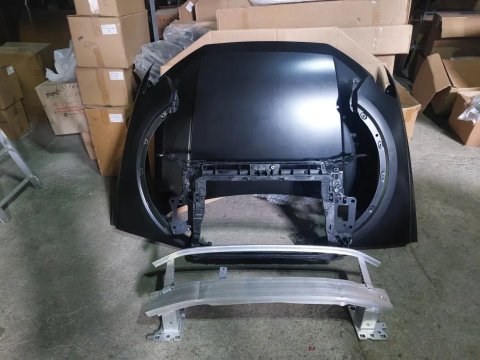 Капот Ауди Q3 83 A Audi