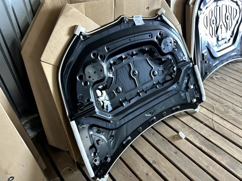 Капот BMW X1 U11 ВЫГОДНО‼️2023 2024 2025 2026  41009629102 | Капот БМВ X1 U11 — фото 6