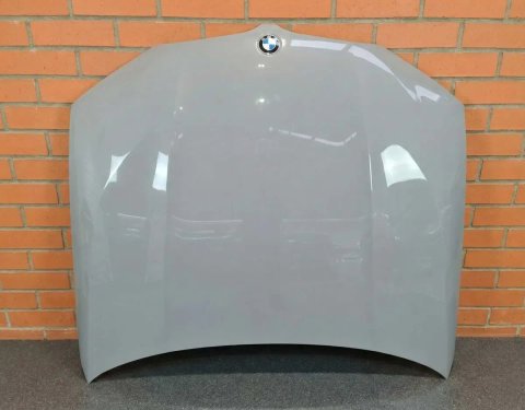Капот BMW X3 G01 iX3 G08 X4 G02 оригінал разборка