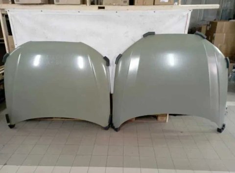 капот до AUDI A4 B9