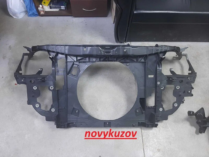 Капот  Dodge Journey Додж Джорни — фото 3