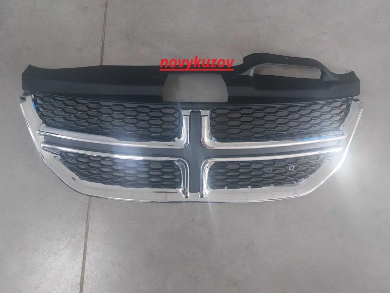 Капот  Dodge Journey Додж Джорни — фото 4