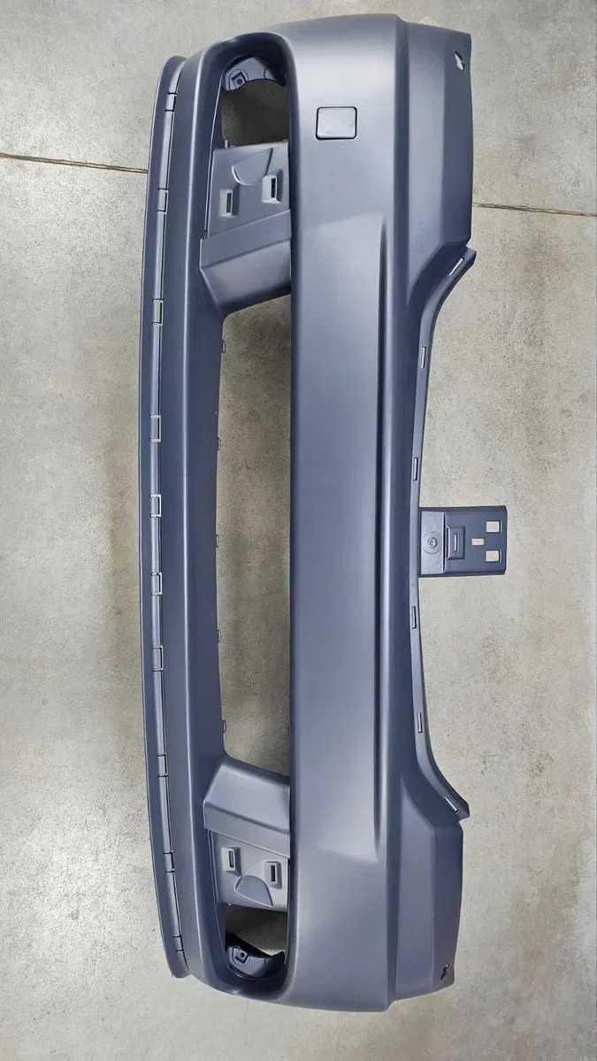 Капот  Dodge Journey Додж Джорни — фото 6