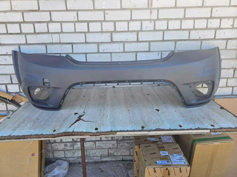 Капот  Dodge Journey Додж Джорни — фото 8