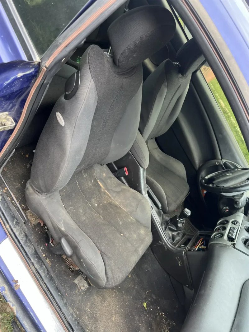 Капот Ford Cougar/Форд 2.0 EDBA/EDBD/EDDB/EDDC розборка/разборка/шрот — фото 6