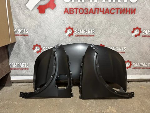 Капот крыло Chevrolet bolt Дорест Рест Ev  Капот крылья Шевроле болт дорест рест Ев