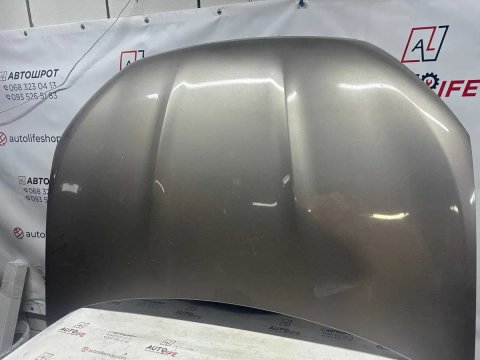 Капот Nissan Qashqai J10/ Нісан Кашкай 2006-2013