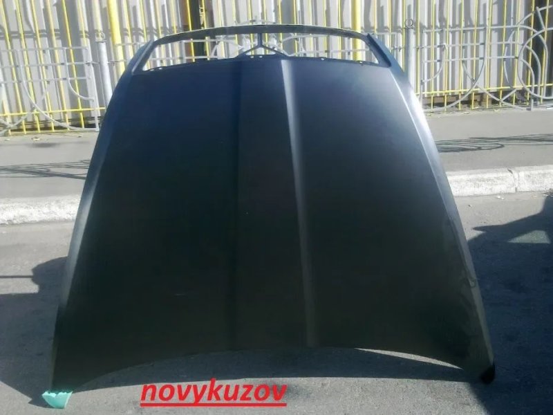 Капот  Skoda Octavia A5,A7 Шкода Октавия  А5,А7 — фото 2