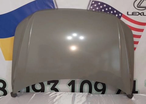 Капот VW Tiguan 2016 2017 2018 2019 2023 Тигуан