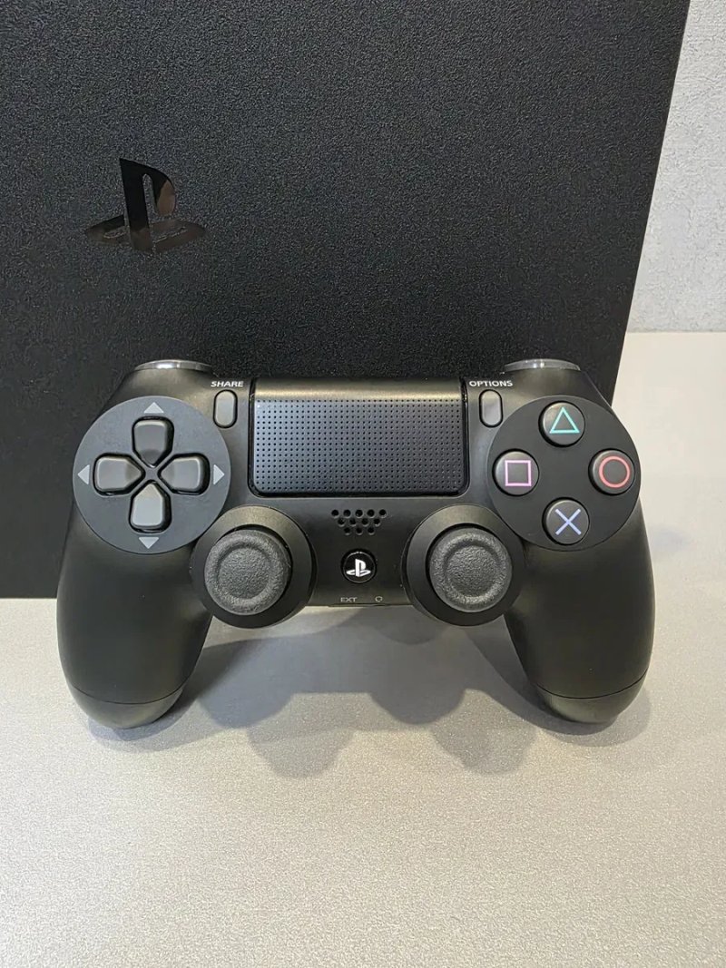 Капсула Часу Sony PlayStation 4 Slim 8.52 Версія програмного забезпечення Ps4 Ps 3 Ревізія CUH2216A HDD 500GB Магазин 12 Місяців Гарантія — фото 3