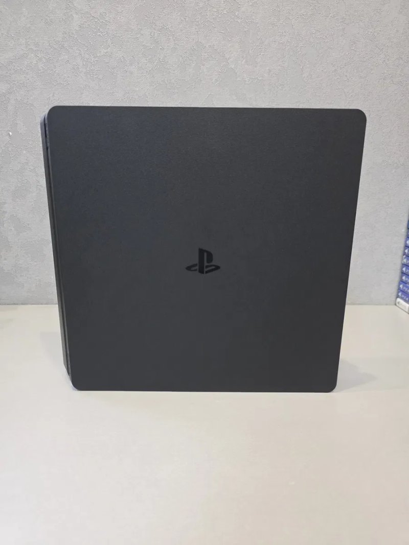 Капсула Часу Sony PlayStation 4 Slim 8.52 Версія програмного забезпечення Ps4 Ps 3 Ревізія CUH2216A HDD 500GB Магазин 12 Місяців Гарантія — фото 5