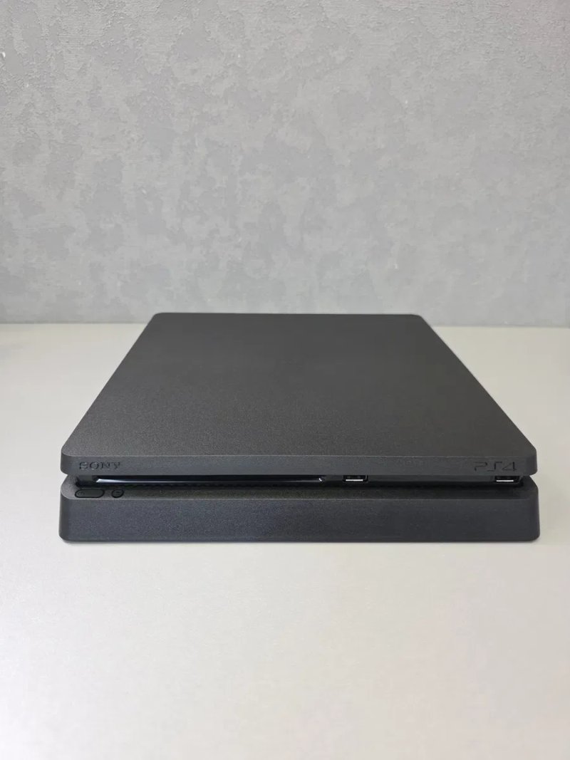 Капсула Часу Sony PlayStation 4 Slim 8.52 Версія програмного забезпечення Ps4 Ps 3 Ревізія CUH2216A HDD 500GB Магазин 12 Місяців Гарантія — фото 6