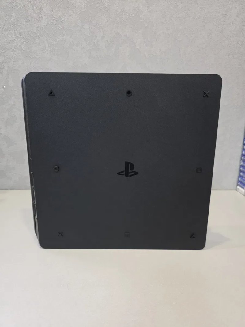 Капсула Часу Sony PlayStation 4 Slim 8.52 Версія програмного забезпечення Ps4 Ps 3 Ревізія CUH2216A HDD 500GB Магазин 12 Місяців Гарантія — фото 7