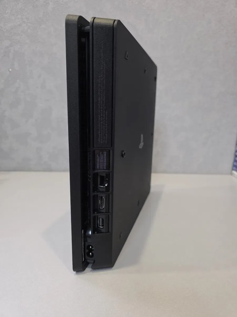 Капсула Часу Sony PlayStation 4 Slim 8.52 Версія програмного забезпечення Ps4 Ps 3 Ревізія CUH2216A HDD 500GB Магазин 12 Місяців Гарантія — фото 8