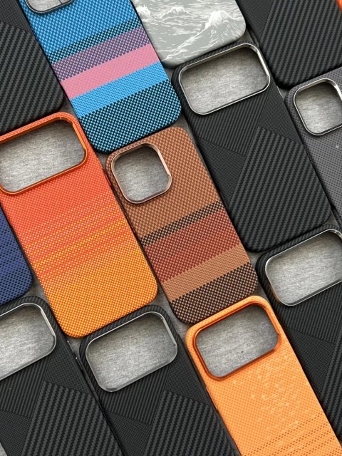 КАРБОНОВІ Чохли Proove Gleam | УСІ МОДЕЛІ iPhone | Різні КОЛЬОРИ | NEW