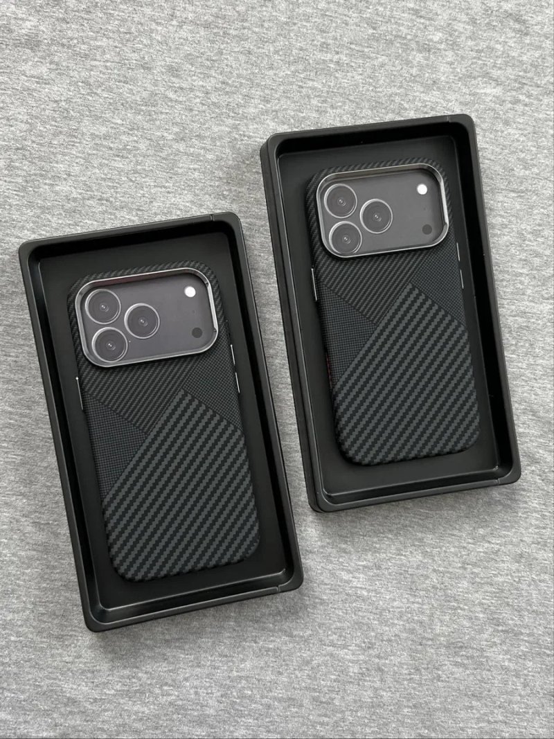 КАРБОНОВІ Чохли Proove Gleam | УСІ МОДЕЛІ iPhone | Різні КОЛЬОРИ | NEW — фото 4