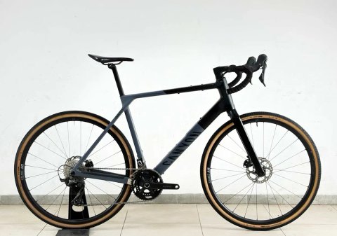 Карбоновий 2х12 Canyon Grail CF SL7 гравійник