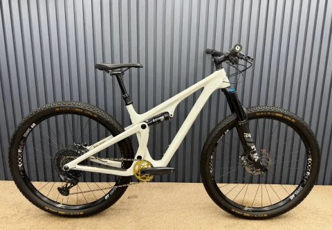 Карбоновий Cross Country Двохпідвіс 130mm М Yeti-Cycles SB115 2021року
