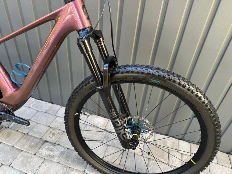 Карбоновий Scott contessa spark 920. RockShox Pike Select RL3, — фото 3