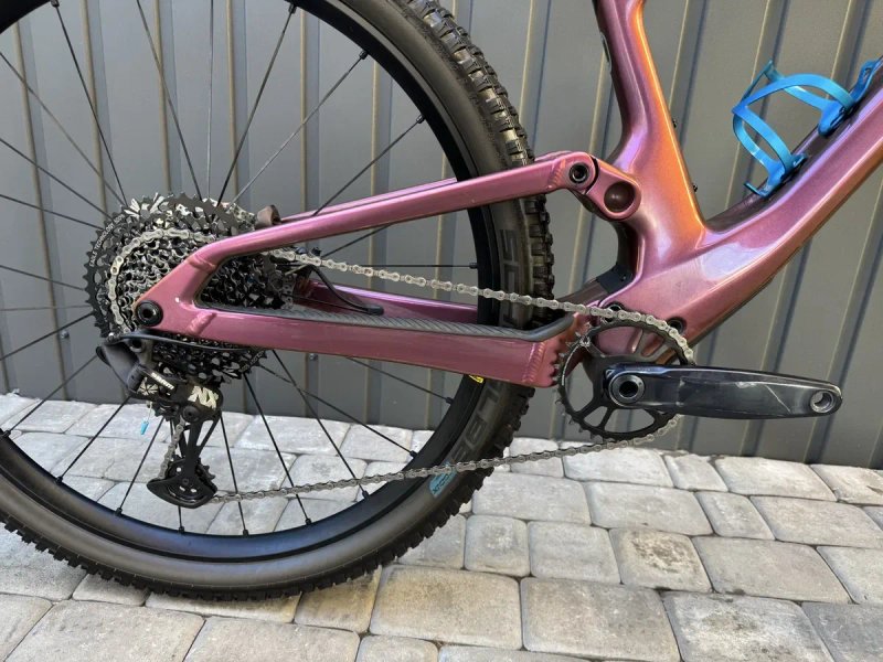 Карбоновий Scott contessa spark 920. RockShox Pike Select RL3, — фото 5