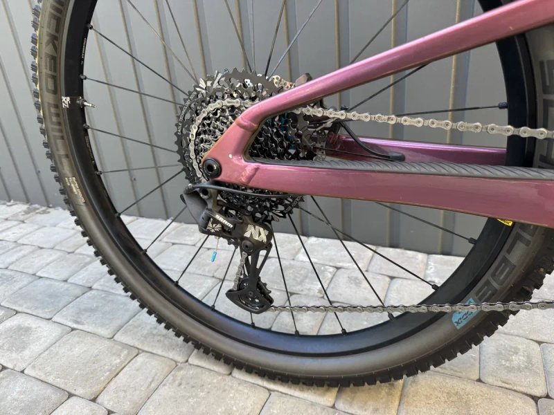 Карбоновий Scott contessa spark 920. RockShox Pike Select RL3, — фото 6