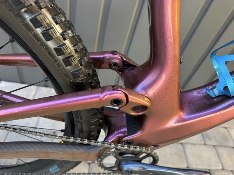 Карбоновий Scott contessa spark 920. RockShox Pike Select RL3, — фото 8