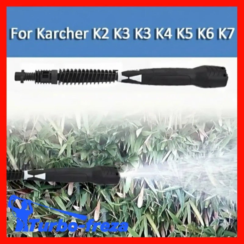KARCHER Vario Power Full Controll Plus - струйна трубка насадка Керхер — фото 2