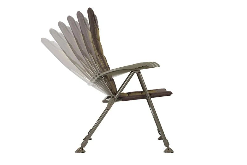 Карповое кресло Fox EOS Chair — фото 2