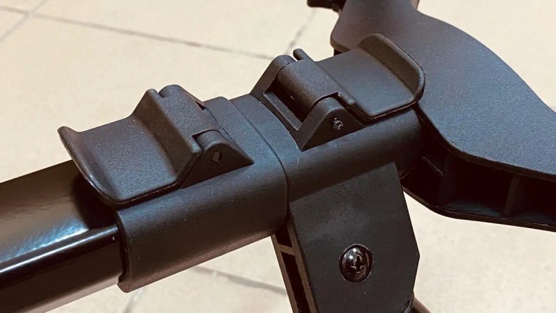 => Карповый Набор! Род-под Kaida RP01-4 на 4 удилища + Сигнализаторы + Свингера. Карповая подставка для удочек — фото 7