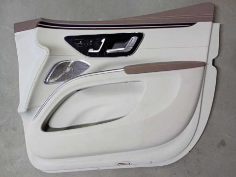 Карта дверна Обшивка дверей A2967209601 Mercedes-Benz EQS 450+ SUV 450 X296 МЕРСЕДЕС