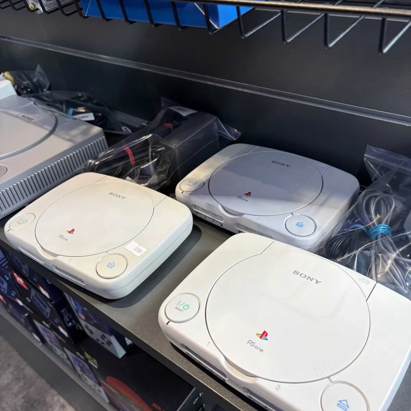 Карта Пам'яті Sony PlayStation 1 SCPH-1020 Island 1MB Б/У Оригінальна карта пам'яті соні PSOne асортимент — фото 7