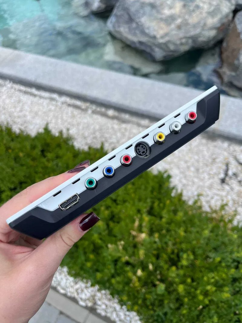Карта відеозахоплення Blackmagic Intensity Shuttle for USB 3.0 — фото 3