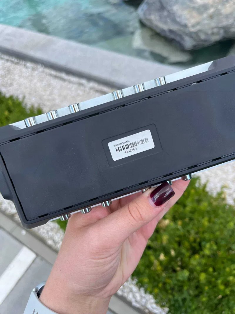 Карта відеозахоплення Blackmagic Intensity Shuttle for USB 3.0 — фото 4