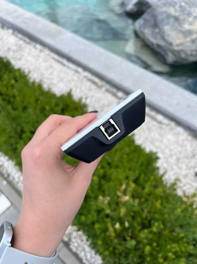 Карта відеозахоплення Blackmagic Intensity Shuttle for USB 3.0 — фото 6